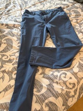 Vineyard Vines Slate Blue Chino Pants